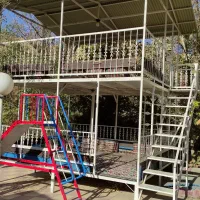 اجاره الاچیق های زمستانه و تابستانه/جاده آتشگاه|اجارهٔ کوتاه‌مدت ویلا و باغ|کرج, آتشگاه|دیوار