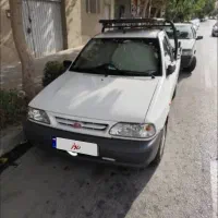 پراید ۱۵۱ با کفی و باربند
