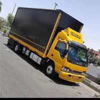 باربری و اتوبار مطهری ایسوزو،نیسان،وانت،کارگر|خدمات حمل و نقل|رشت, حاجی آباد|دیوار