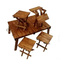 میز و صندلی تاشو مسافرتی