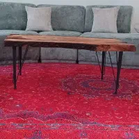 میز جلو مبلی  توسکای جنگلی