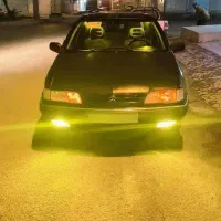 زانتیا 2000 16v