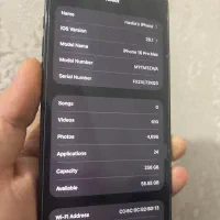 iphone 16 pro max 256 -zaa|موبایل|تهران, شارق|دیوار