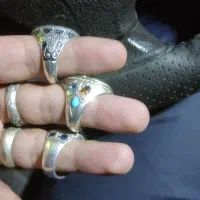 سه تا انگشتری دست ساز|جواهرات|تهران, امیریه|دیوار