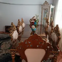 میز غذاخوری ۸نفره