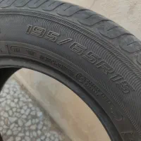 لاستیک خارجی رینگ 15|قطعات یدکی و لوازم جانبی|خمیر, |دیوار