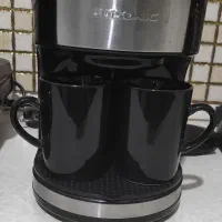 قهوه ساز گوسونیک مدل GCM 861