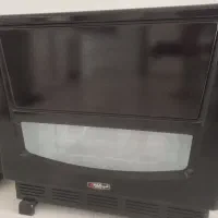 بخاری گازی نیک کالا مدل AF18