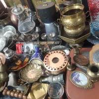 خورده ریز قدیمی آنتیک کلکسیونی