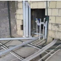 لوله‌کشی  آب|خدمات پیشه و مهارت|آمل, |دیوار