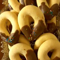 کیک و شیرینی خانگی