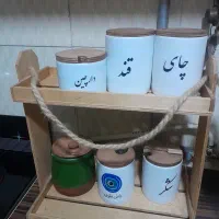 استندچوبی|صنایع دستی و سایر لوازم تزئینی|قرچک, میرزائی جنوبی|دیوار