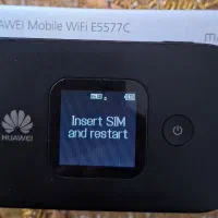 Huawei Mobile WIFI E5577C|مودم و تجهیزات شبکه|ارومیه, |دیوار