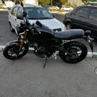 YAMAHA XSR155 فوق تمیز