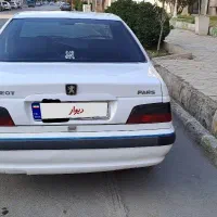 پارس مدل ۹۱ دوگانه شرکت