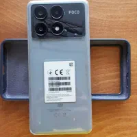 شیائومی Poco X6 Pro با حافظهٔ ۵۱۲ گیگابایت|موبایل|ملک‌آباد, |دیوار