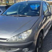 پژو ۲۰۶ تیپ ۲ مدل ۸۹