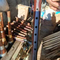 فروش انواع بالابان .سرنا|سازهای بادی|پیشوا, |دیوار