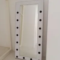 آینه چراغ‌دار