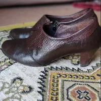 کفش  راحتی  چرم اصل
