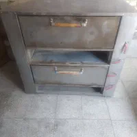 فر صندوقی دو طبقه