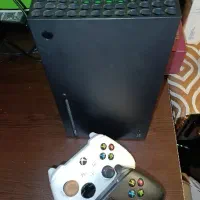 Xbox series x ایکس‌باکس سری ایکس