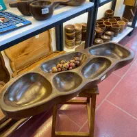 اردو خوری وسینی مزه باتنوع بالا....