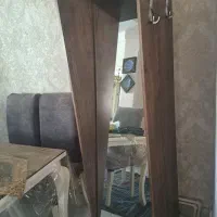 جا کفشی و اینه قدی و جاده لباسی تمیز|جاکفشی، کمد، دراور|فردیس, سرحدی|دیوار