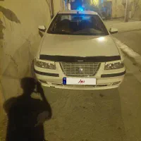 سمند ای اف سون دوگانه شرکتی|خودرو سواری و وانت|نورآباد, |دیوار