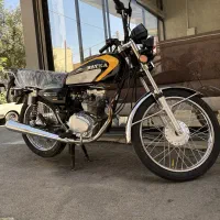 هوندا 125