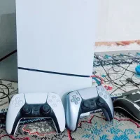 پلی استیشن 5 جفت دسته فول گیم معاوضه با ایفن