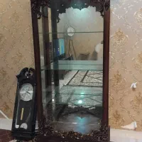 ویترین چوبی|بوفه، ویترین، کنسول|لاهیجان, گلستان|دیوار