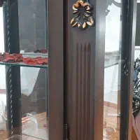 بوفه|بوفه، ویترین، کنسول|صومعهسرا, |دیوار