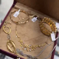 فروش مقداری طلا