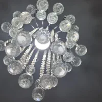 لوستر، پرده و تابلو|لوستر و چراغ آویز|مشکیندشت, |دیوار