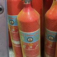 کپسول آتش نشانی 6کیلوگرمی co2 آرمان