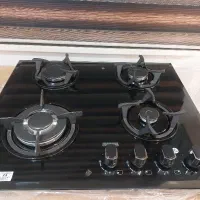 گاز صفحه ای ۴شعله