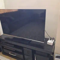 تلویزیون ال ای دی سامسونگ 48 اینچ اصل کره|تلویزیون و پروژکتور|فردیس, منظریه|دیوار