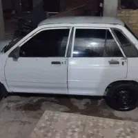پراید132 معاوزه باسمندوپژو