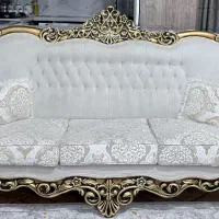 مبل ۹ نفره کلاسیک سالم