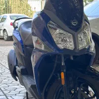 اس‌وای‌ام گلکسی J200 sym|موتورسیکلت|تهران, بهمن یار|دیوار