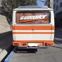 مینی بوس بنز۵۰۸|خودرو سنگین|چهارباغ, |دیوار