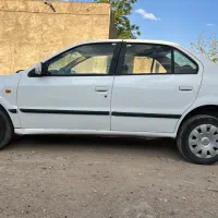 سمند مدل۸۶دوگانه کارخانه