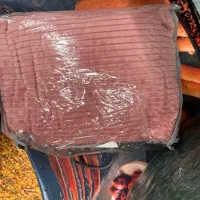 پتو دو نفره جنس مخملی|رختخواب، بالش، پتو|شیراز, شهرک گلها|دیوار