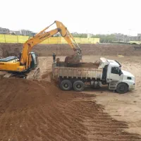 خاکبرداری وخاکریزی وتخریب با قیمت مناسب