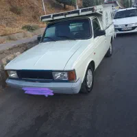 پیکان وانت بنزینی، مدل ۱۳۹۳