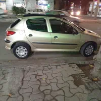 فروش ماشین 206