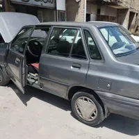 پراید صندوق‌دار بنزینی، مدل ۱۳۸۴|خودرو سواری و وانت|بومهن, |دیوار