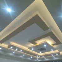 کناف وسقف کاذب/نقاشی کناف و ساختمان/نورپردازی|خدمات پیشه و مهارت|کرمانشاه, |دیوار