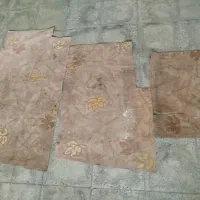 تعدادی تیکه موکت 50 تومان